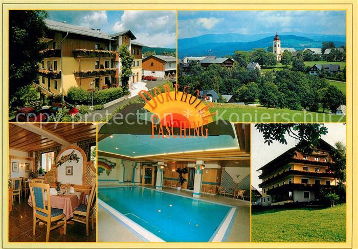 Fischbach Steiermark Dorfhotel Fasching Schwimmhalle