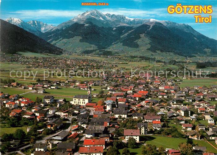 Goetzens Tirol Fliegeraufnahme