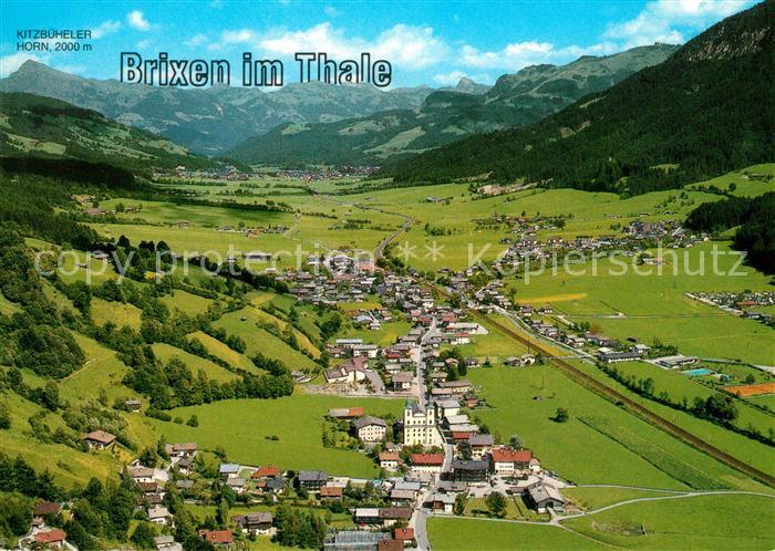 Brixen Thale Fliegeraufnahme