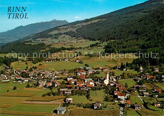 Rinn Fliegeraufnahme Wallfahrtskirche Judenstein