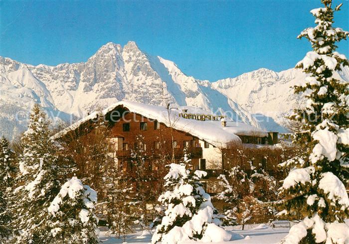 Seefeld Tirol Hotel Dreitorspitze