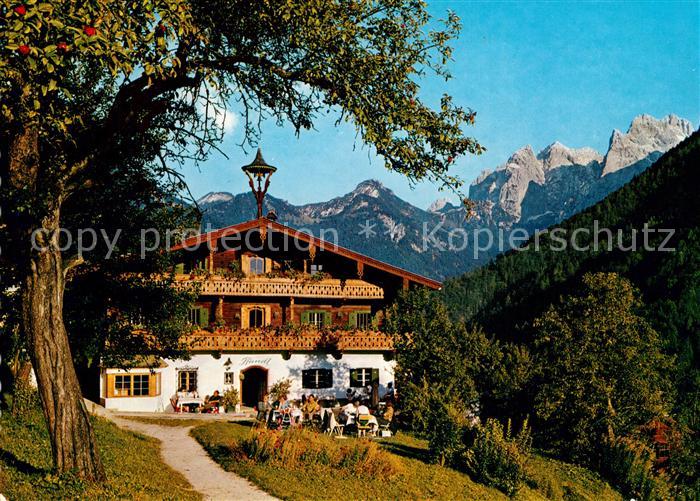Kufstein Tirol Hotel Pension Berghof Pfandl