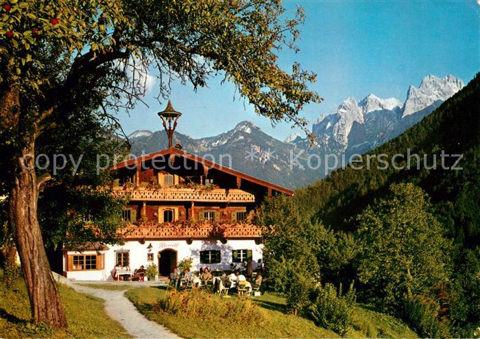 Kufstein Tirol Hotel Pension Berghof Pfandl