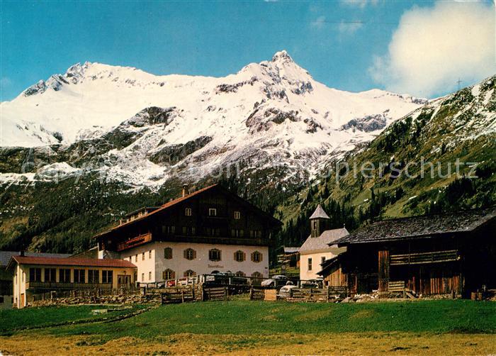 Zettersfeld Tirol Matreier Tauernhaus