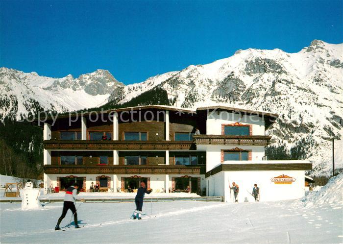 Leutasch Chalet Cristall