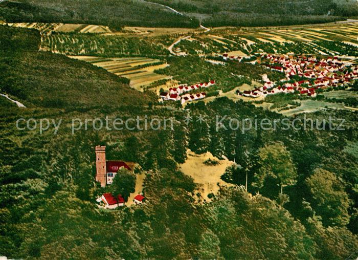 Wiesbaden Fliegeraufnahme Restaurant Kellerskopf