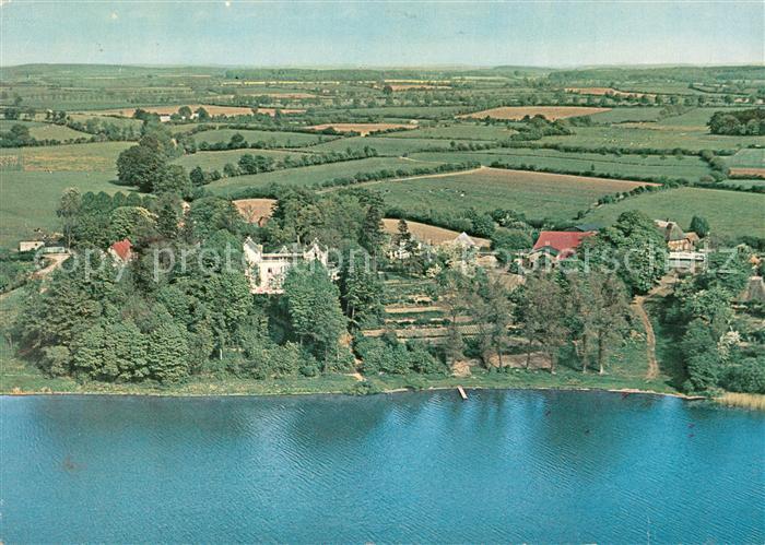 Belau Wankendorf Schloss Hotel Fliegeraufnahme