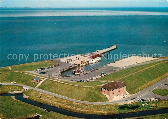 Strucklahnungshoern Hafen Fliegeraufnahme