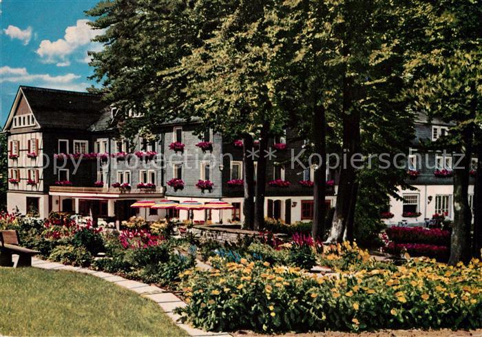 Fleckenberg Jagdhaus Wiese Hotel Pension