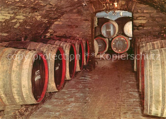 Walporzheim Walporzheimer Winzerverein Weinkeller Faesser