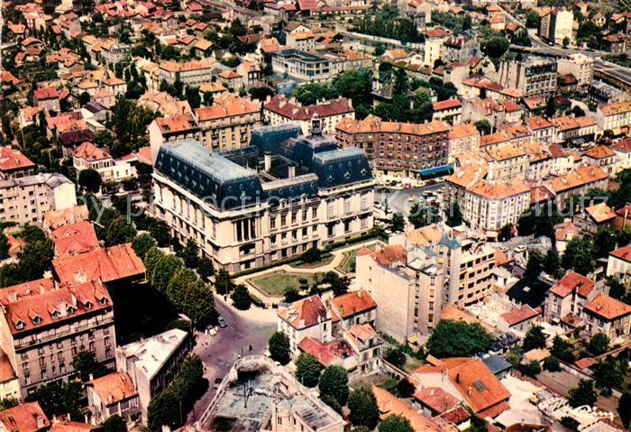 Saint-Maur-des-Fosses La Mairie et ses environs vue aérienne