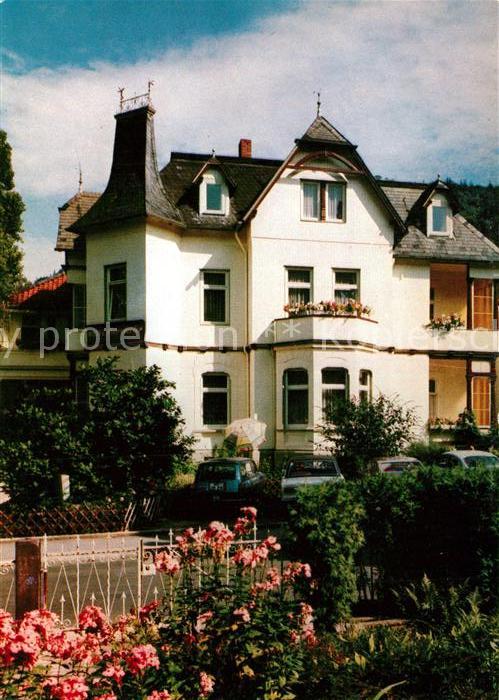 Bad Harzburg Hotel Pension Marxmeier