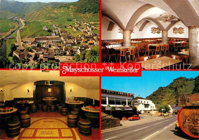 Mayschoss Mayschosser Winzerverein aelteste Winzergenossenschaft Deutschlands Pa