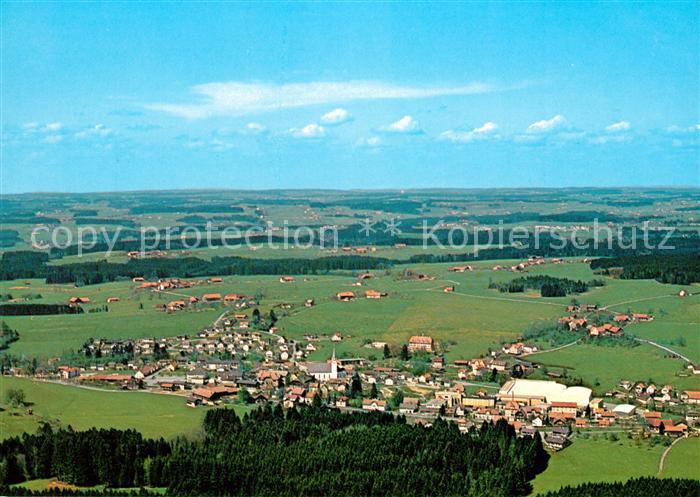 Heimenkirch Fliegeraufnahme