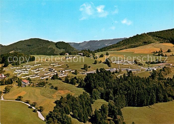 Maierhoefen Allgaeu Ferienzentrum Fliegeraufnahme