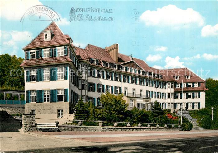 Bad Driburg Kurklinik Stellberg