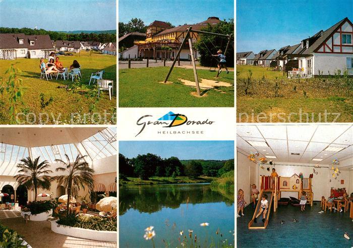 Gunderath Gran Dorado Bungalowpark Heilbachsee