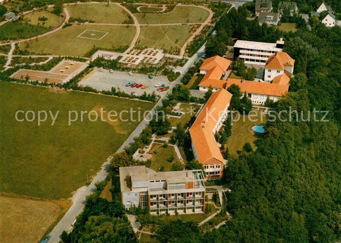 Hessisch Oldendorf Neurologische Spezialklinik Haus Niedersachsen Fliegeraufnahm