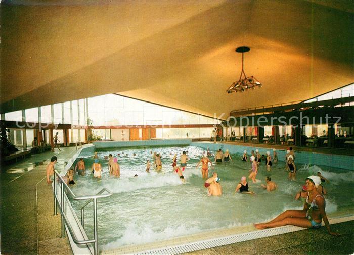 Haffkrug Ostseebad Meerwasser Wellenbad Hallenbad