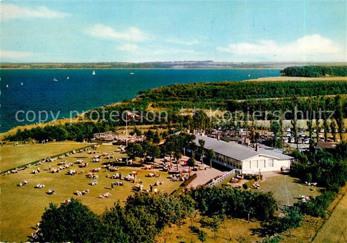 Luebeck Restaurant Cafe Hermannshoehe Luebecker Bucht Fliegeraufnahme