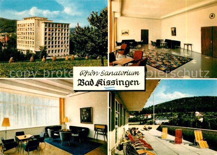 Bad Kissingen Rhoen Sanatorium