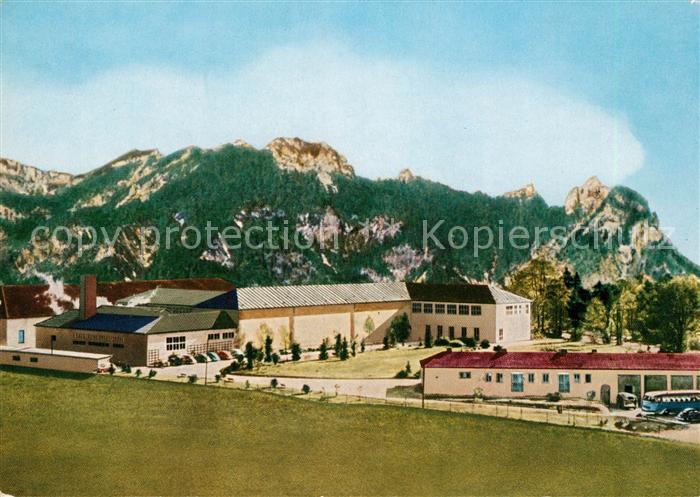 Bischofswiesen ARWA Feinstrumpfhosenwerke Hans Thierfelder