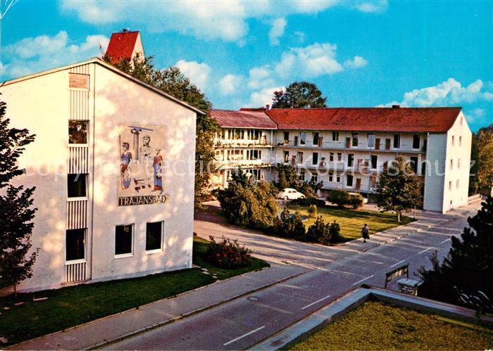 Bad Goegging Trajansbad