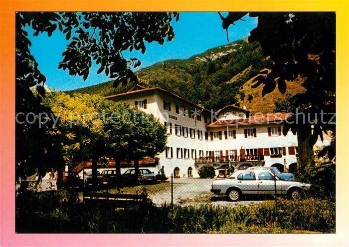 Pieve di Ledro Hotel Garden