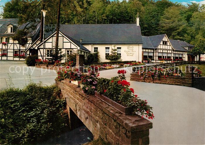 Weltersbach Witzhelden Pilgerheim Alten- und Pflegeheim