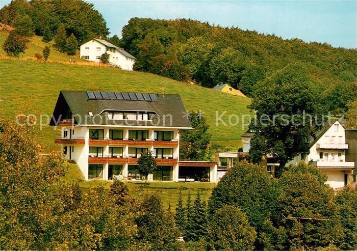 Usseln Haus Bangert Gaestehaus Henkenhof