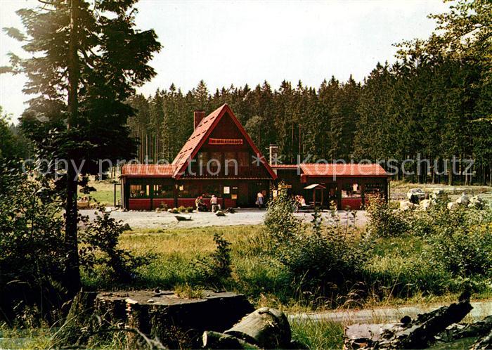 Bad Harzburg Molkenhaus Waldgaststaette