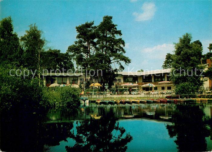 Gifhorn Restaurant Am Heidesee