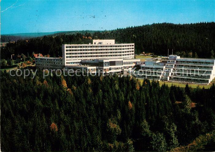 Buntenbock Erholungsheim