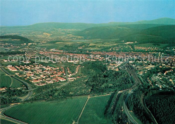 Goslar Fliegeraufnahme
