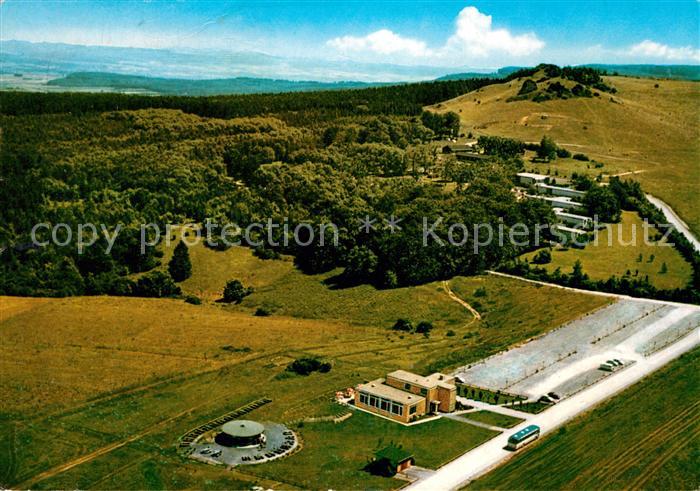 Zierenberg Cafe Restaurant Doernberghaus Fliegeraufnahme