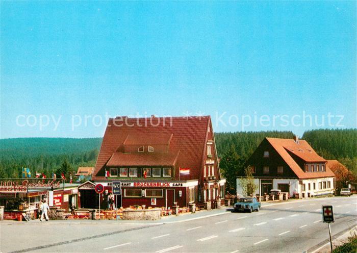 Torfhaus Harz Sporthotel Brockenblick