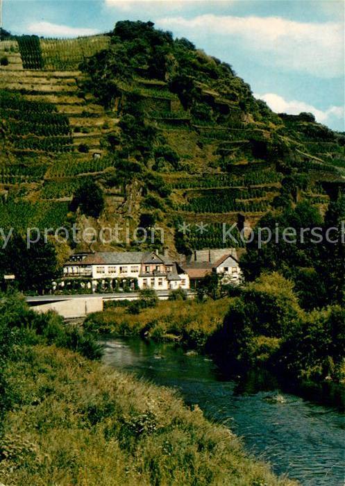 Walporzheim Hotel Restaurant Zum Saenger an der Ahr