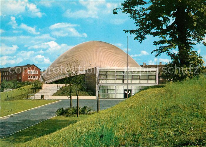 Bochum Planetarium