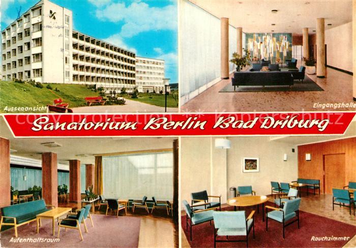 Bad Driburg Sanatorium Berlin