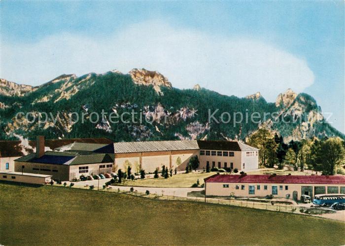 Bischofswiesen ARWA Feinstrumpfwirkerei Hans Thierfelder