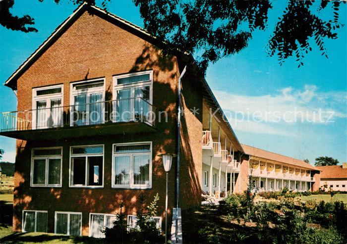 Hessisch Oldendorf Neurologisches Sanatorium
