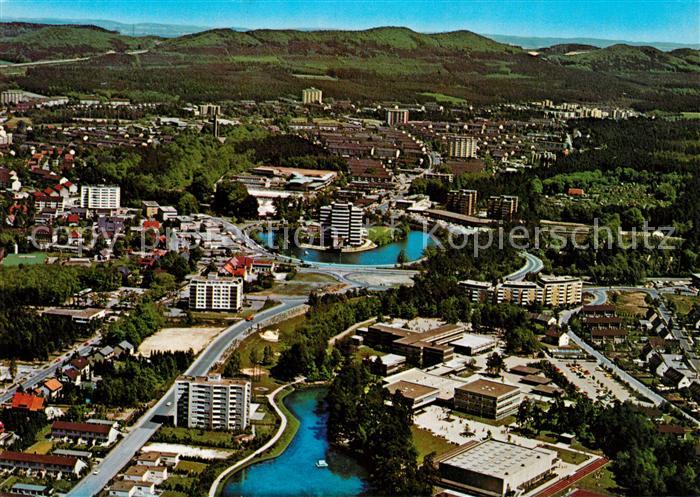 Sennestadt Fliegeraufnahme