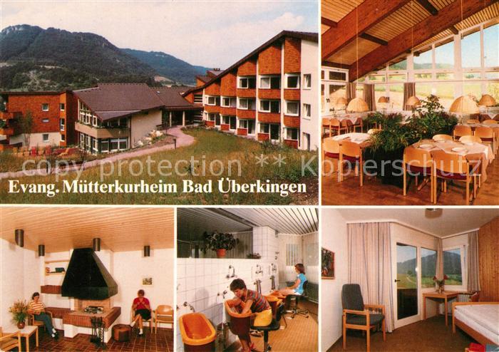 Bad ueberkingen Evangelisches Muetterkurheim