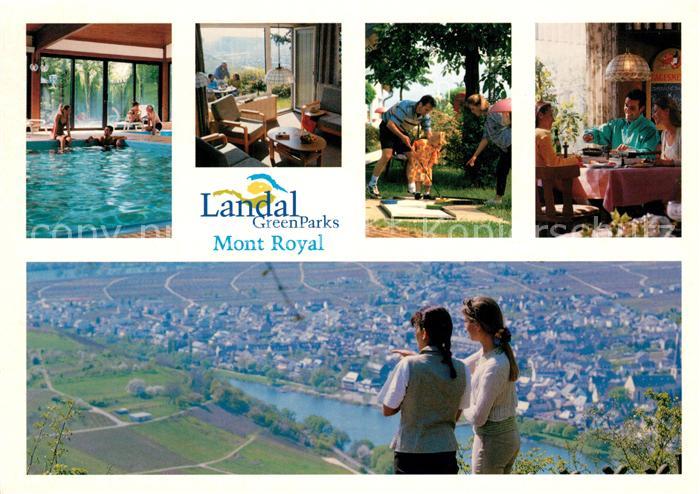 Kroev Mosel Landal Green Parks