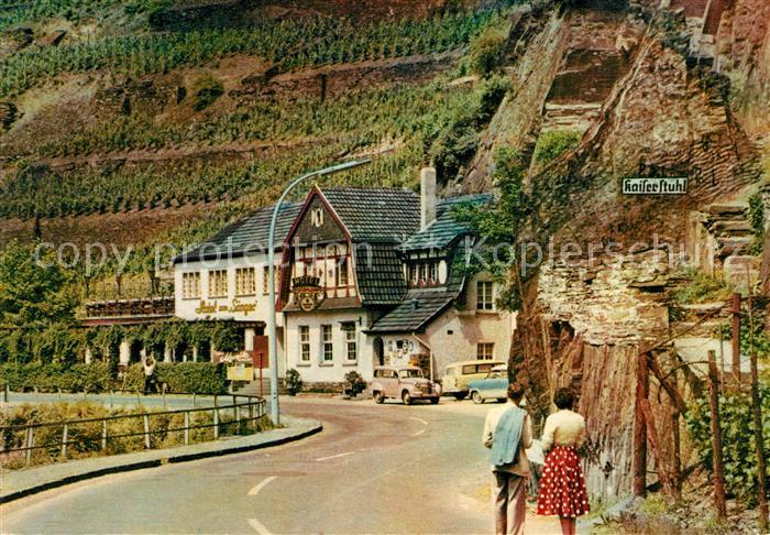 Walporzheim Hotel Zum Saenger