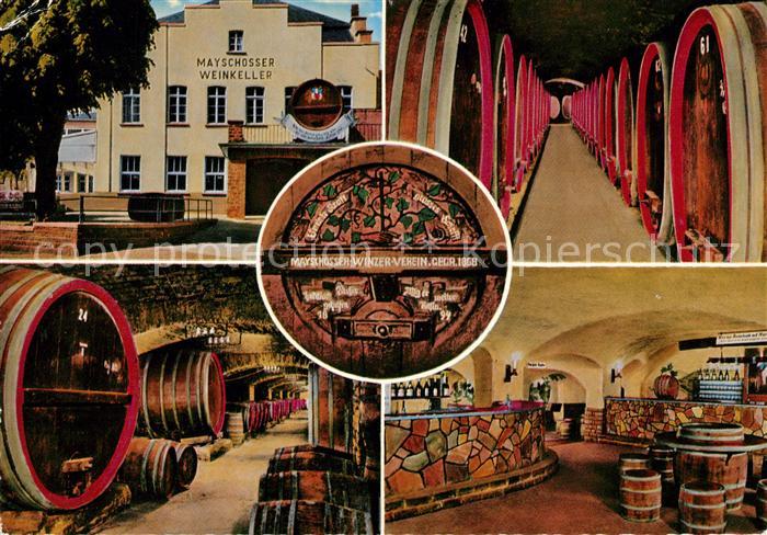 Mayschoss Winzer Verein Weinstube Faesser