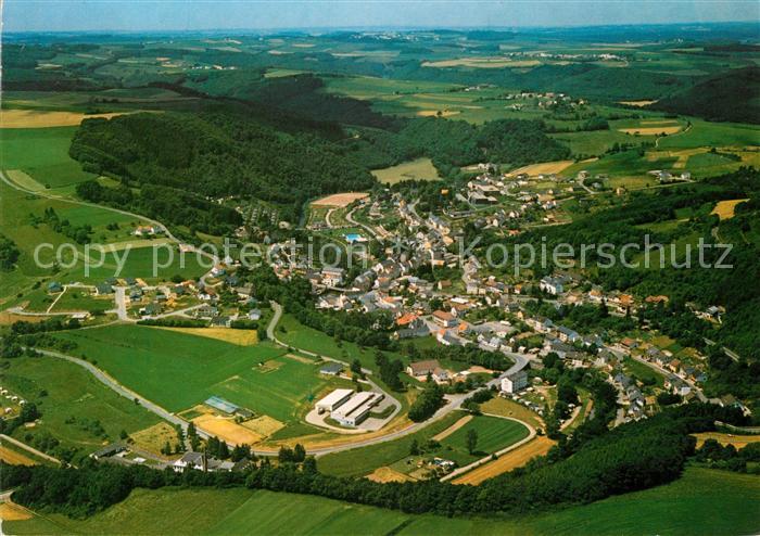 Waxweiler Fliegeraufnahme