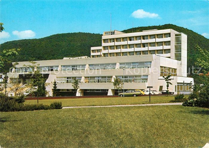 Wildungen Bad Kurklinik Wildetal