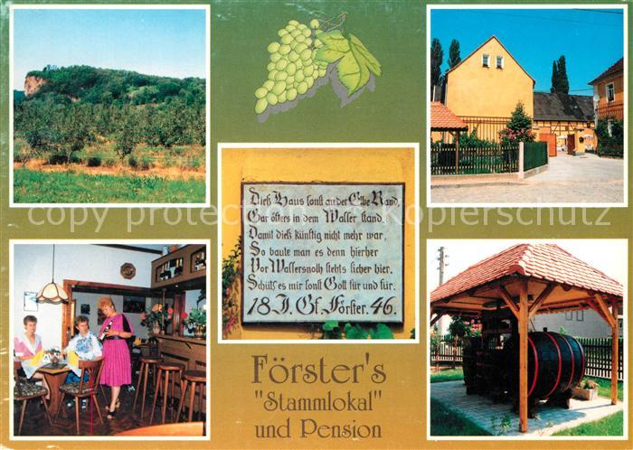 Spaar Boselfelsen Hotel Foerster Fass