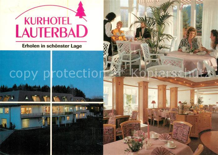 Lauterbad Kurhotel